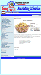 Mobile Screenshot of funfood.ch